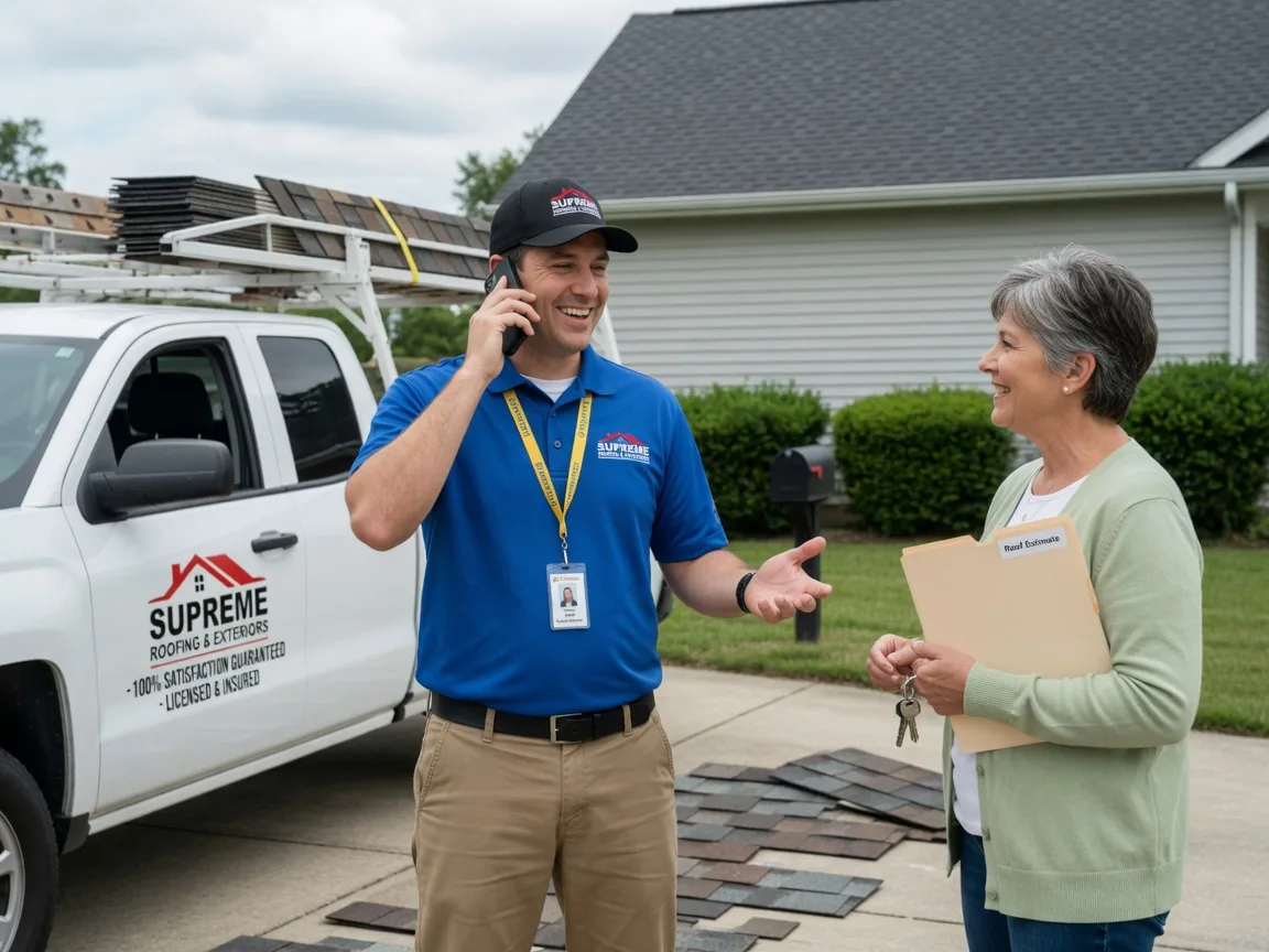 Roof Replacement Madison, MD FAQs
